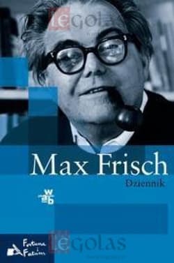 Dziennik - Max Frisch