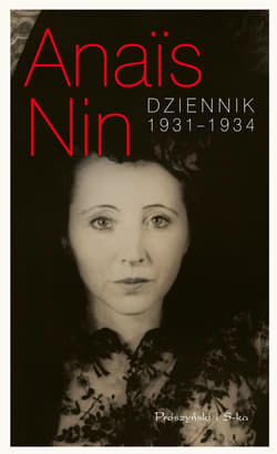 Dziennik 1931-1934 - ebook - Anais Nin