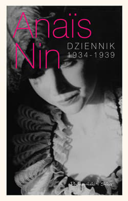 Dziennik 1934-1939 - ebook - Anais Nin
