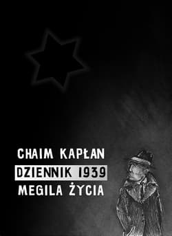 Dziennik 1939 Megila życia - Kapłan Chaim Aron