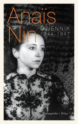 Dziennik 1944-1947 - ebook - Anais Nin