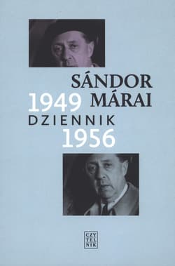 Dziennik 1949-1956 - Marai Sandor