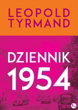 Dziennik 1954 - Leopold Tyrmand