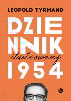 Dziennik 1954 wydanie ilustrowane
