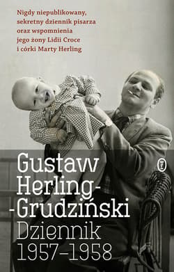 Dziennik 1957-1958 - ebook - Gustaw Herling-Grudziński
