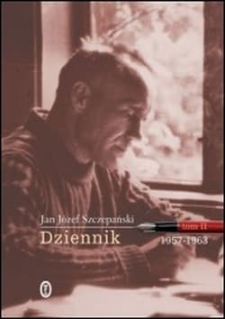Dziennik 1957-1963 Tom 2 - Jan Józef Szczepański