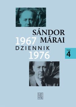 Dziennik 1967-1976 - Marai Sandor