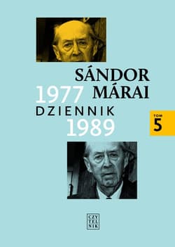 Dziennik 1977-1989 t5 - Marai Sandor