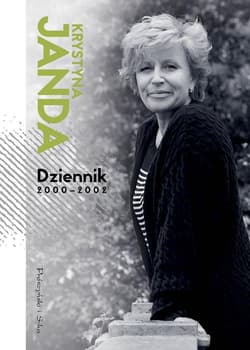 Dziennik 2000-2002 - Krystyna Janda