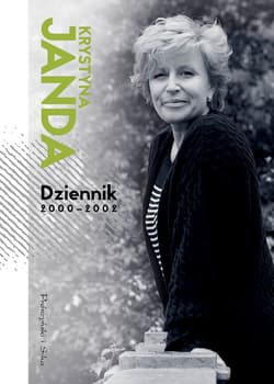 Dziennik 2000-2002 - ebook - Krystyna Janda