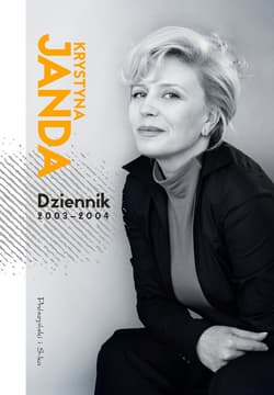 Dziennik 2003-2004 - ebook - Krystyna Janda