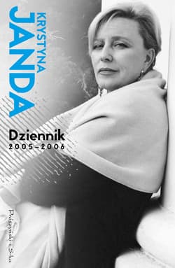 Dziennik 2005 - 2006 - ebook - Krystyna Janda