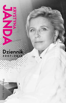 Dziennik 2007-2010 - ebook - Krystyna Janda