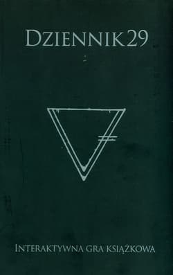 Dziennik 29 Interaktywna gra książkowa - Dimitris Chassapakis