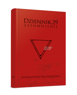 Dziennik 29. Zapomnienie - Dimitris Chassapakis