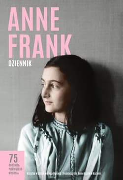 Dziennik Anne Frank wyd. 2022 - Anne Frank