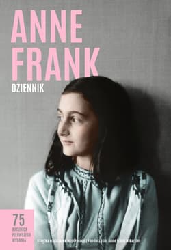 Dziennik Anne Frank wyd. 2022 - ebook - Anne Frank