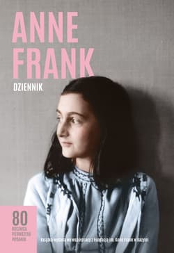 Dziennik Anne Frank wyd. 2026 - Anne Frank, Alicja Oczko