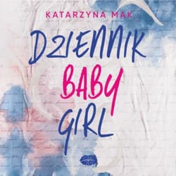 Dziennik Babygirl - audiobook