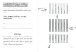 Galeria - zdjęcie nr. 4 - Dziennik bebechologa. 101 łamigłówek, zadań i eksperymentów, czyli jak zostać naukowcem