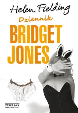 Dziennik Bridget Jones - audiobook - Helen Fielding