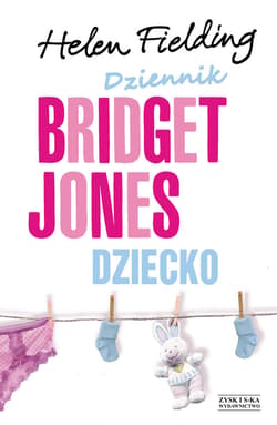 Dziennik Bridget Jones. Dziecko OPR.MK. - ebook - Helen Fielding