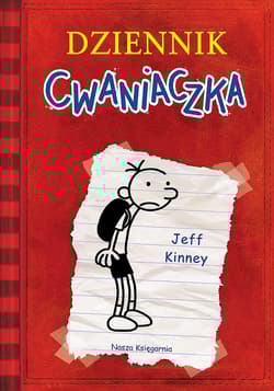 Dziennik cwaniaczka - Jeff  Kinney
