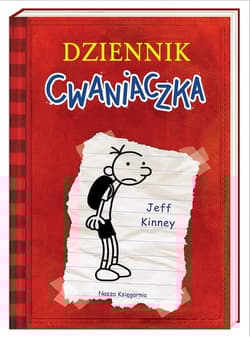 Dziennik cwaniaczka - Jeff  Kinney