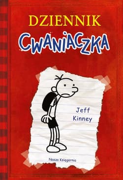 Dziennik cwaniaczka - Jeff  Kinney