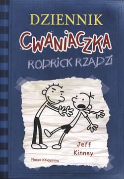 Dziennik cwaniaczka 2. Rodrick rządzi