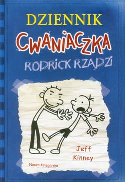 Dziennik cwaniaczka 2. Rodrick rządzi