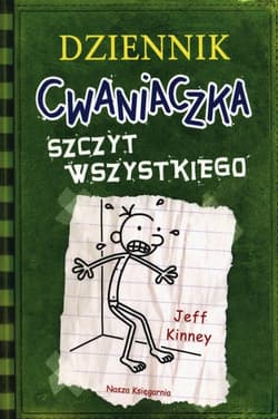 Dziennik cwaniaczka 3 Szczyt wszystkiego