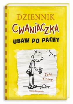 Dziennik Cwaniaczka 4 Ubaw po pachy