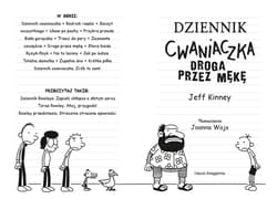 Galeria - zdjęcie nr. 4 - Dziennik cwaniaczka Droga przez mękę