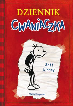 Dziennik Cwaniaczka - ebook