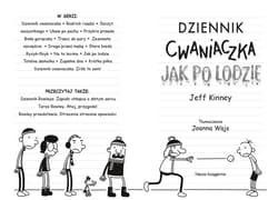Galeria - zdjęcie nr. 4 - Dziennik cwaniaczka. Jak po lodzie