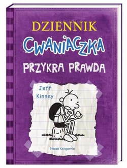 Dziennik Cwaniaczka Przykra prawda