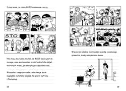 Galeria - zdjęcie nr. 3 - Dziennik cwaniaczka Przykra prawda