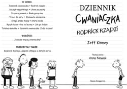 Galeria - zdjęcie nr. 5 - Dziennik cwaniaczka Rodrick rządzi