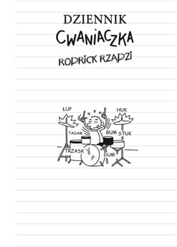 Galeria - zdjęcie nr. 2 - Dziennik cwaniaczka Rodrick rządzi