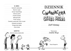 Galeria - zdjęcie nr. 2 - Dziennik cwaniaczka. Stara bieda