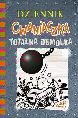 Galeria - zdjęcie nr. 1 - Dziennik cwaniaczka Totalna demolka