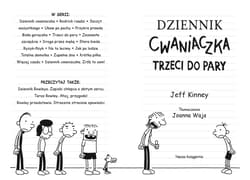 Galeria - zdjęcie nr. 5 - Dziennik cwaniaczka. Trzeci do pary