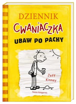 Dziennik Cwaniaczka Ubaw po pachy - Jeff  Kinney