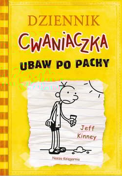 Dziennik Cwaniaczka Ubaw po pachy - Jeff  Kinney