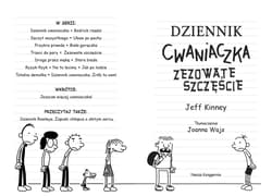 Galeria - zdjęcie nr. 3 - Dziennik cwaniaczka Zezowate szczęście