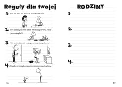 Galeria - zdjęcie nr. 2 - Dziennik cwaniaczka Zrób to sam!