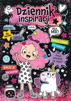 Dziennik emocji i inspiracji. My Feelings Journal - Opracowanie Zbiorowe