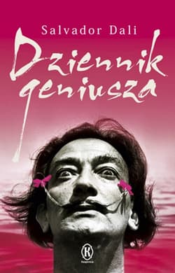 Dziennik geniusza - Salvador Dali