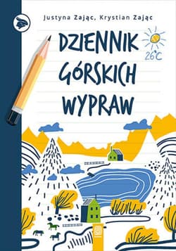 Dziennik górskich wypraw - ebook - Krystian Zając